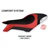 Funda de Asiento con MV Agusta Dragster 800 (19-21) - Dobrica sistema de Comfort de Color Especial
