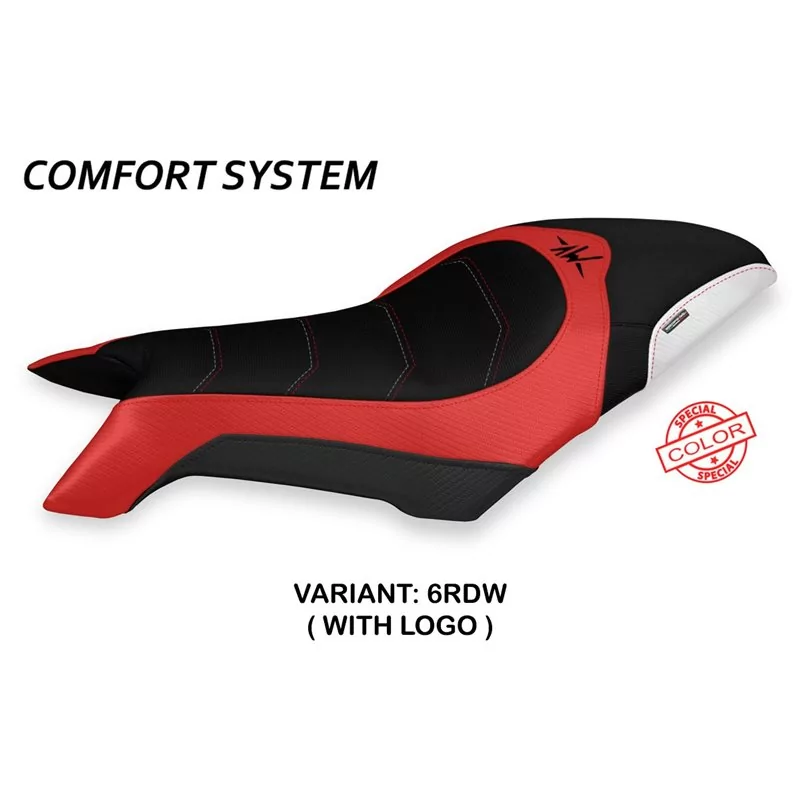 Seat cover MV Agusta Dragster 800 (19-21) Dobrica Special Color Comfort System Seat cover MV Agusta Dragster 800 (19-21) Dobrica Special Color Comfort System