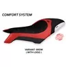 Seat cover MV Agusta Dragster 800 (19-21) Dobrica Special Color Comfort System 