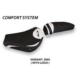 Housse de Selle MV Agusta F3 (12-20) Zara 1 Comfort System