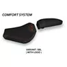 Funda de Asiento con MV Agusta F3 (12-20) - Zara 1 sistema de Comfort
