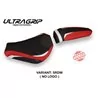 Sitzbezug mit MV Agusta F3 (12-20) - Savar Sonderfarbe Ultragrip