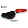 Seat cover MV Agusta F3 (12-20) Milazzo Velvet 
