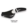 Funda de Asiento con MV Agusta F4 (10-20) - Gris 1