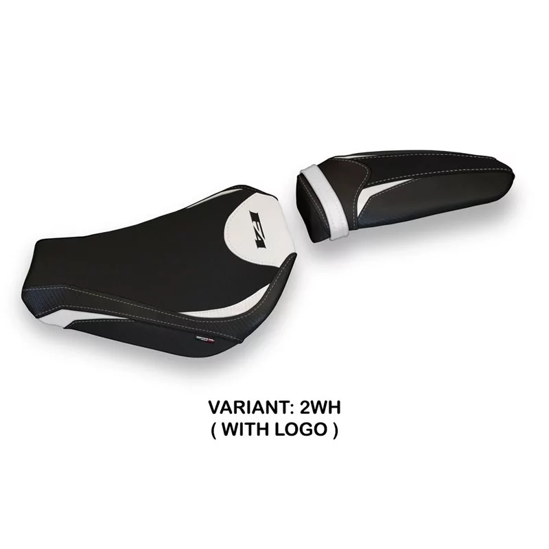 Rivestimento Sella MV Agusta F4 (10-20) - Gray 1 Rivestimento Sella MV Agusta F4 (10-20) - Gray 1