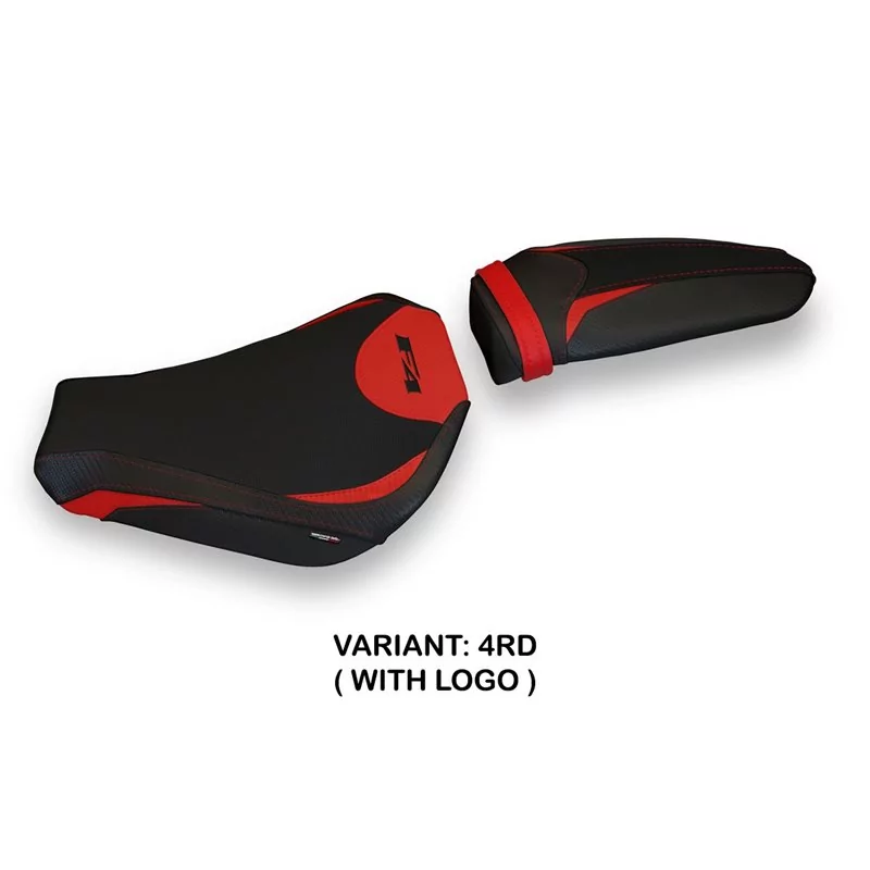 Funda de Asiento con MV Agusta F4 (10-20) - Gris 1 Funda de Asiento con MV Agusta F4 (10-20) - Gris 1