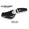 Funda de Asiento con MV Agusta F4 (10-20) - Saturnia 1 Ultragrip