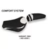 Housse de Selle MV Agusta F4 (10-20) Avezzano 1 Comfort System