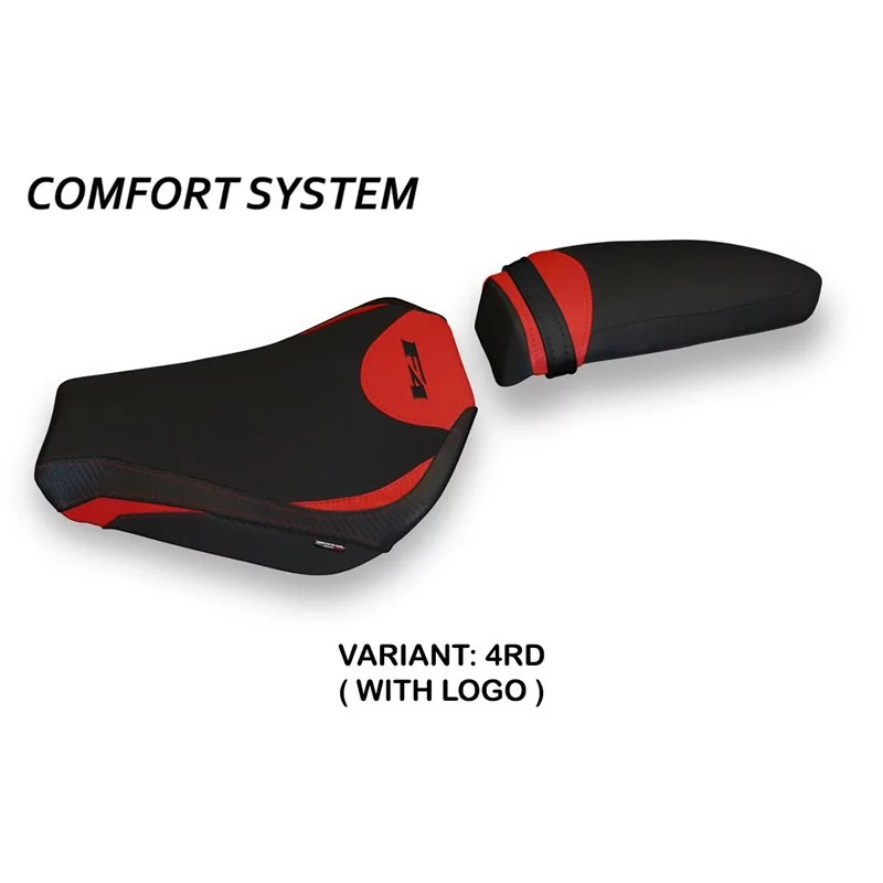 Sitzbezug mit MV Agusta F4 (10-20) - Avezzano 1 KomfortSystem Sitzbezug mit MV Agusta F4 (10-20) - Avezzano 1 KomfortSystem