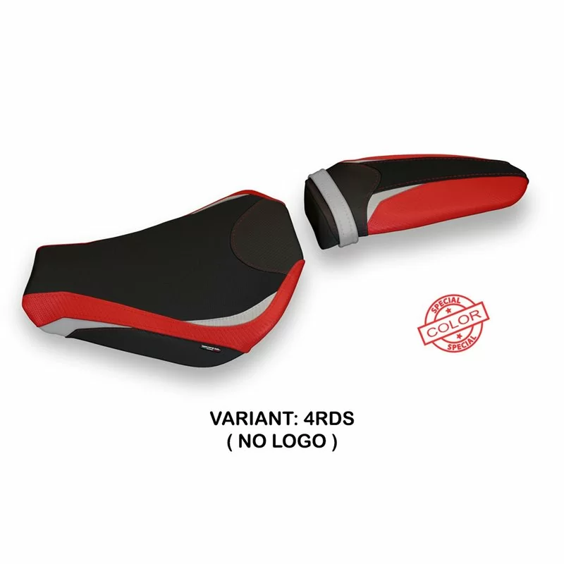 Funda de Asiento con MV Agusta F4 (10-20) - Gris Color Especial