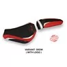 Seat cover MV Agusta F4 (10-20) Gray Special Color 