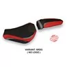 Funda de Asiento con MV Agusta F4 (10-20) - Gris Color Especial