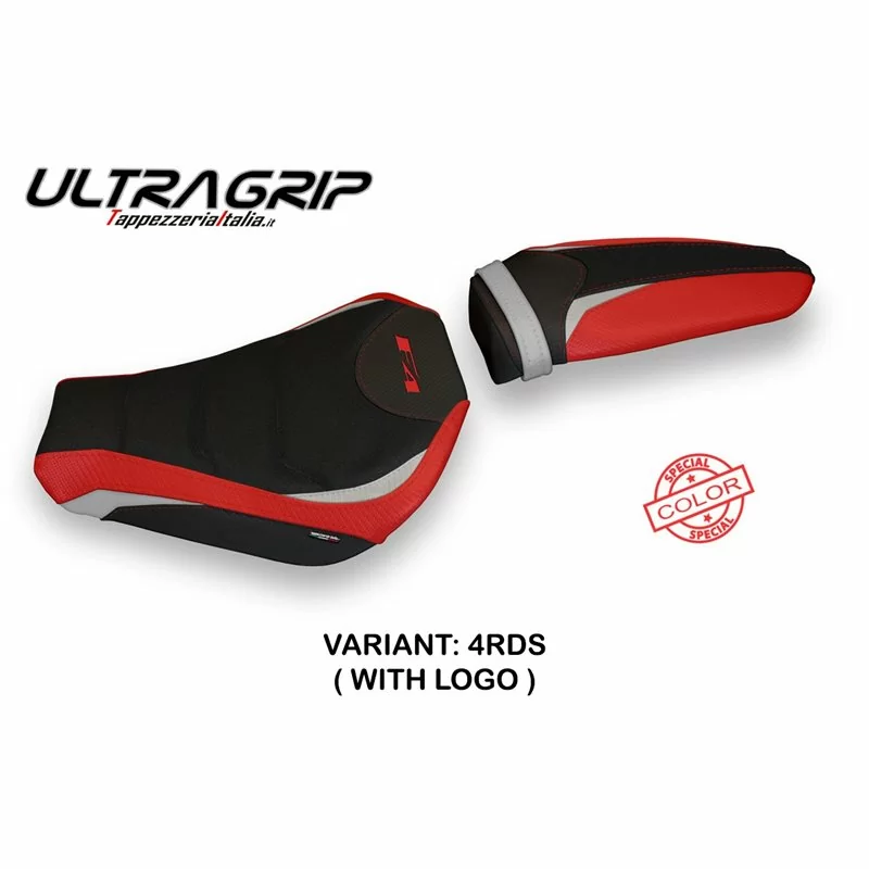 Seat cover MV Agusta F4 (10-20) Saturnia Special Color Ultragrip 