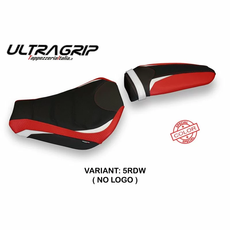 Funda de Asiento con MV Agusta F4 (10-20) - Saturnia Color Especial Ultragrip