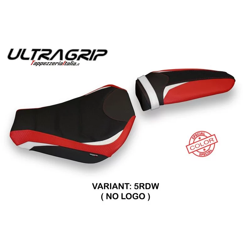 Sitzbezug mit MV Agusta F4 (10-20) - Saturnia Sonderfarbe Ultragrip