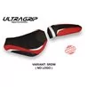 Sitzbezug mit MV Agusta F4 (10-20) - Saturnia Sonderfarbe Ultragrip