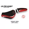 Sitzbezug mit MV Agusta F4 (10-20) - Saturnia Sonderfarbe Ultragrip