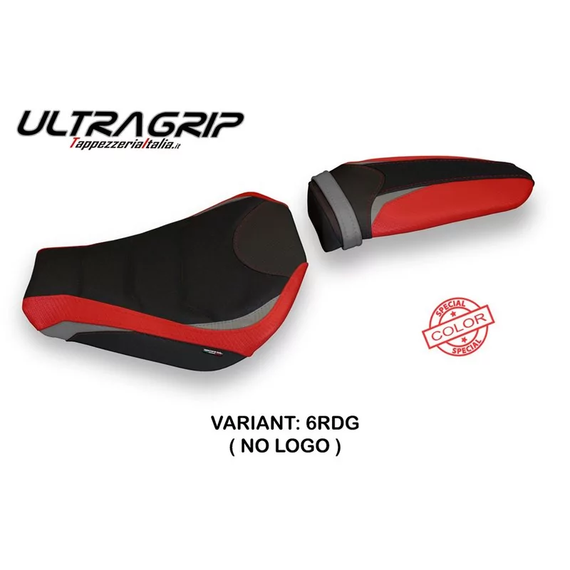 Funda de Asiento con MV Agusta F4 (10-20) - Saturnia Color Especial Ultragrip