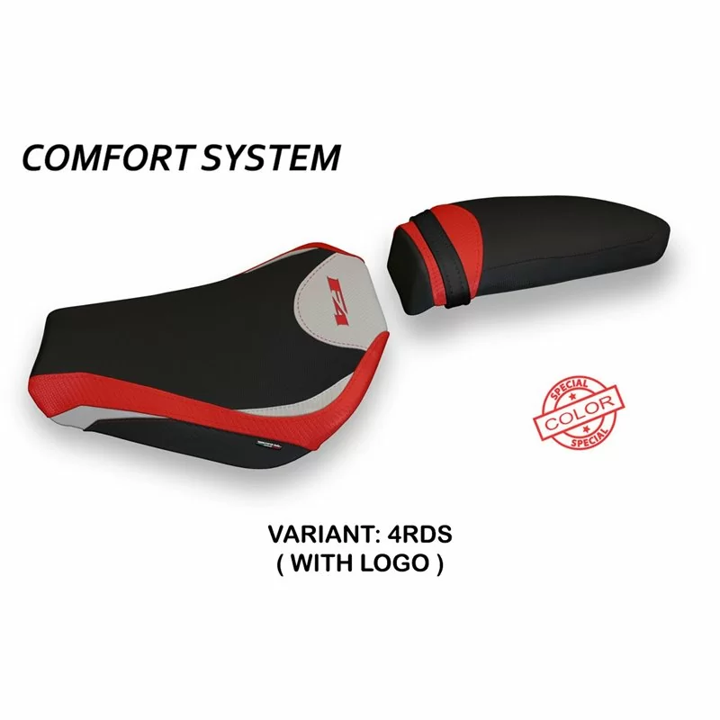 Seat cover MV Agusta F4 (10-20) Avezzano Special Color Comfort System 