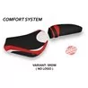 Funda de Asiento con MV Agusta F4 (10-20) - Avezzano sistema de Comfort de Color Especial