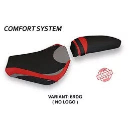 Funda de Asiento con MV Agusta F4 (10-20) - Avezzano sistema de Comfort de Color Especial