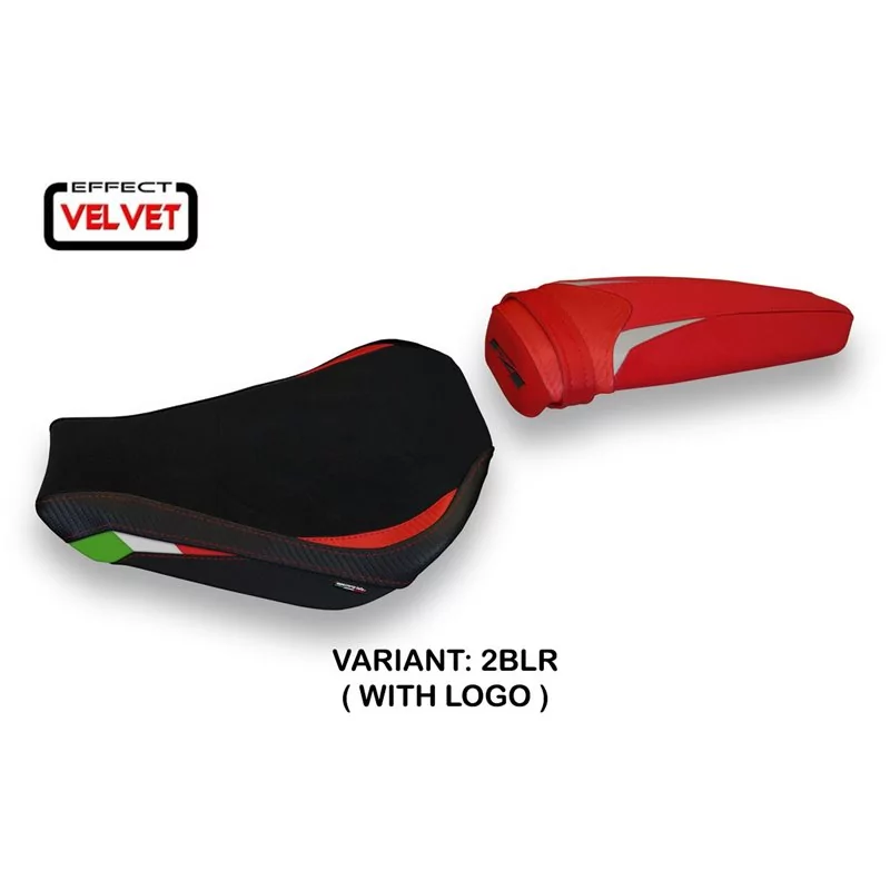 Funda de Asiento con MV Agusta F4 (10-20) - Imperial Velvet