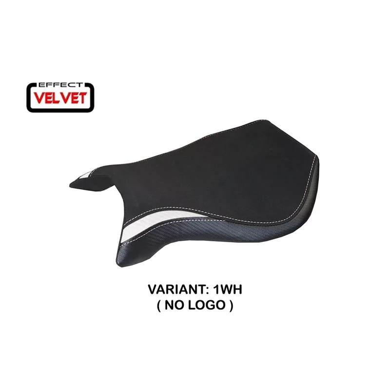 Funda de Asiento con MV Agusta F4 (99-09) - Laila Velvet Funda de Asiento con MV Agusta F4 (99-09) - Laila Velvet