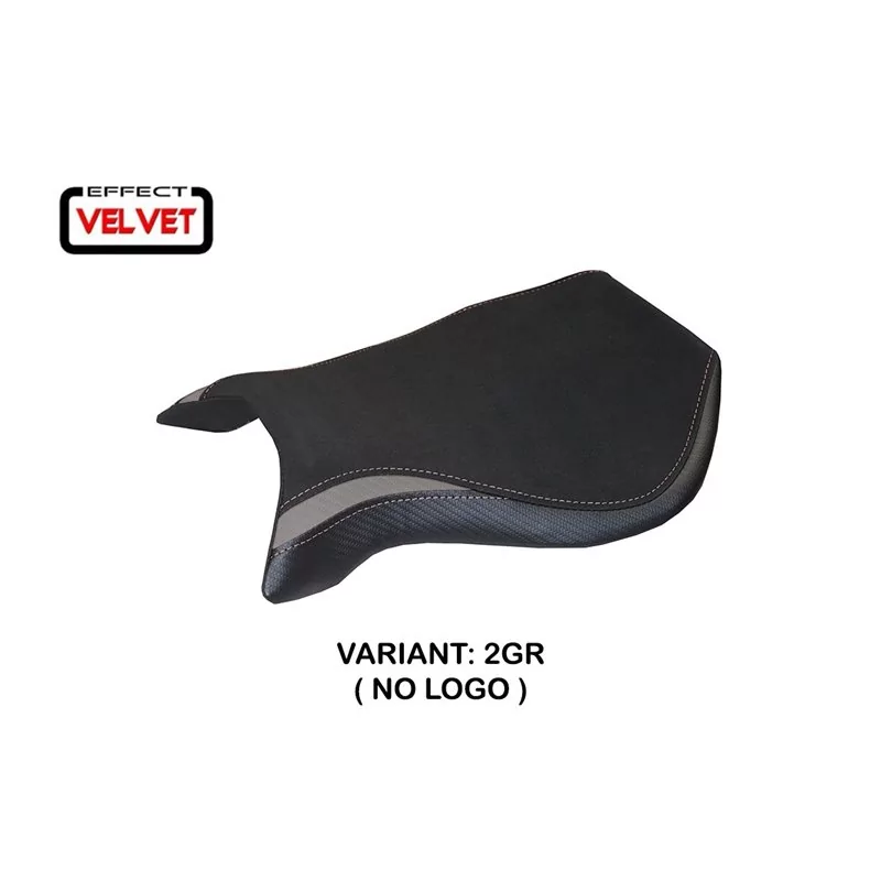 Funda de Asiento con MV Agusta F4 (99-09) - Laila Velvet Funda de Asiento con MV Agusta F4 (99-09) - Laila Velvet