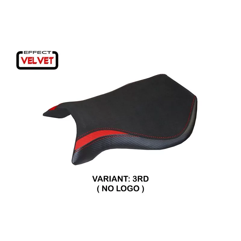Funda de Asiento con MV Agusta F4 (99-09) - Laila Velvet Funda de Asiento con MV Agusta F4 (99-09) - Laila Velvet