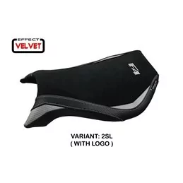 Seat cover MV Agusta F4 (99-09) Natori Velvet 