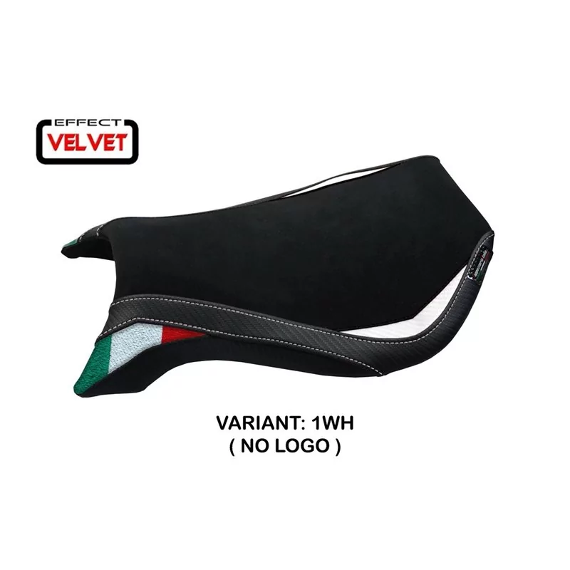 Funda de Asiento con MV Agusta F4 (99-09) - Natori Trico Velvet