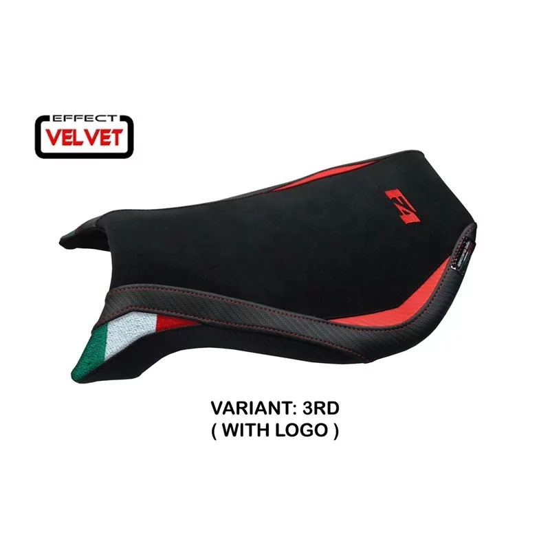Seat cover MV Agusta F4 (99-09) Natori Trico Velvet Seat cover MV Agusta F4 (99-09) Natori Trico Velvet