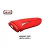 Passenger seat cover for MV Agusta F4 (99-09) Soma Velvet 