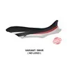 Funda de Asiento con MV Agusta Rivale 800 (13-18) - Sorrento Color Especial