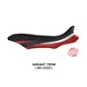 Sitzbezug mit MV Agusta Rivale 800 (13-18) - Sorrento Sonderfarbe