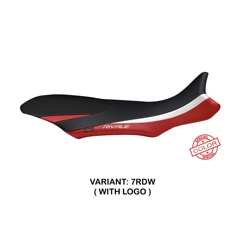 Funda de Asiento con MV Agusta Rivale 800 (13-18) - Sorrento Color Especial Funda de Asiento con MV Agusta Rivale 800 (13-18) - Sorrento Color Especial