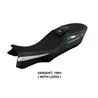 Seat cover MV Agusta Stradale 800 (15-17) Loei 