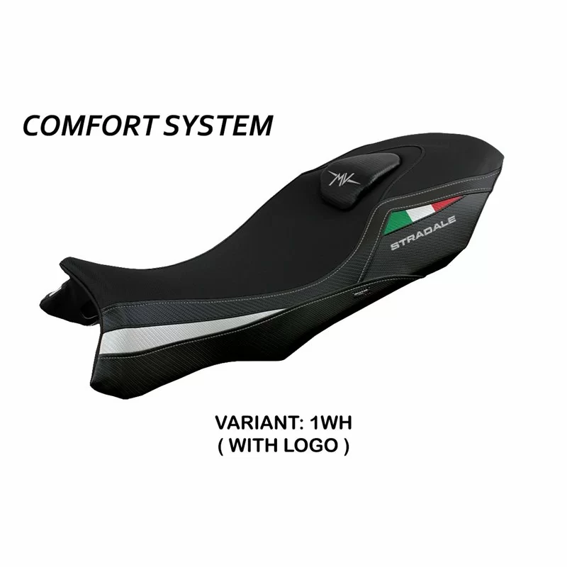 Funda de Asiento con MV Agusta Stradale 800 (15-17) - Loei sistema de Comfort