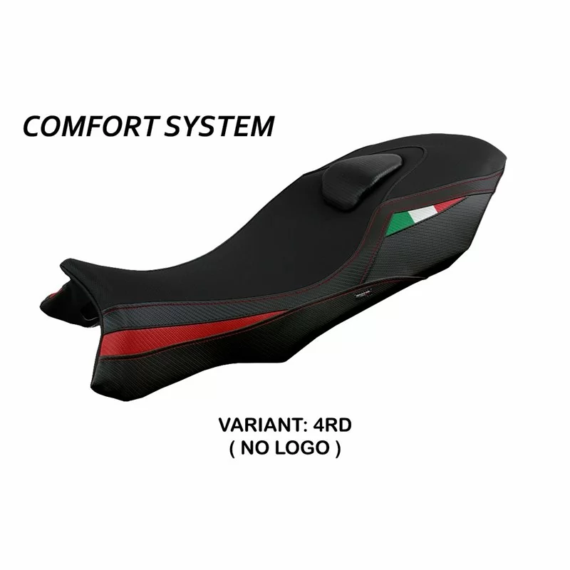 Funda de Asiento con MV Agusta Stradale 800 (15-17) - Loei sistema de Comfort