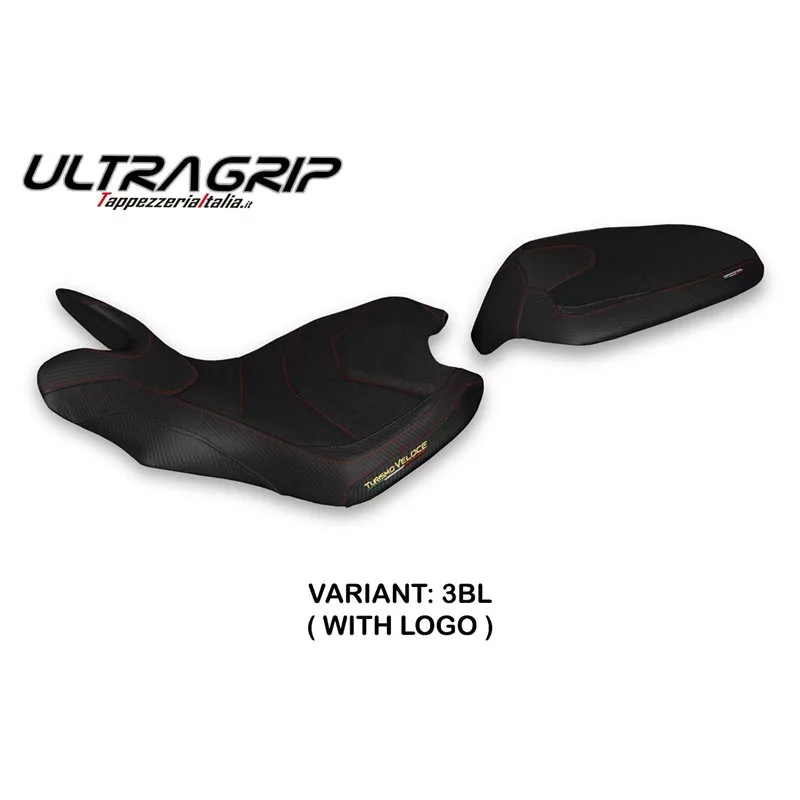 Rivestimento Sella MV Agusta Turismo Veloce - Zuata Ultragrip Rivestimento Sella MV Agusta Turismo Veloce - Zuata Ultragrip