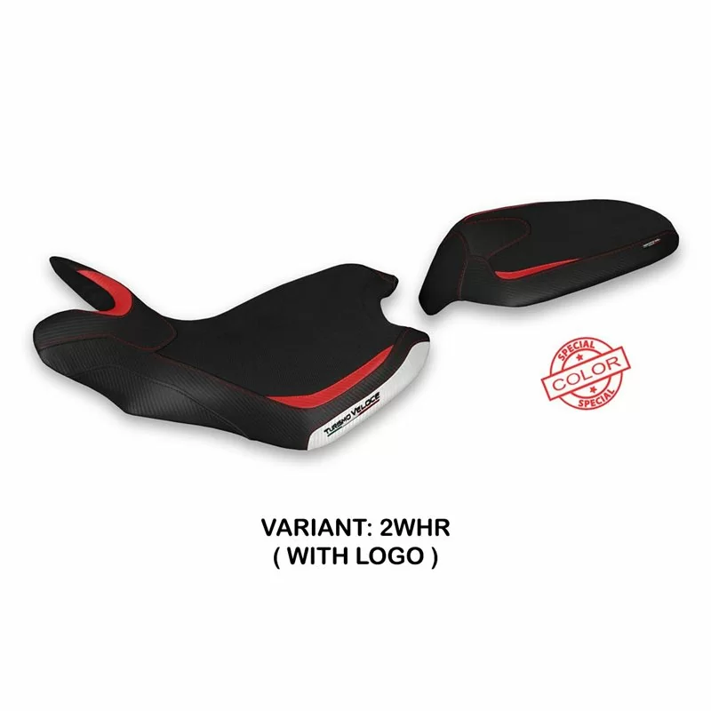 Funda de Asiento con MV Agusta Turismo Veloce - Balti Color Especial