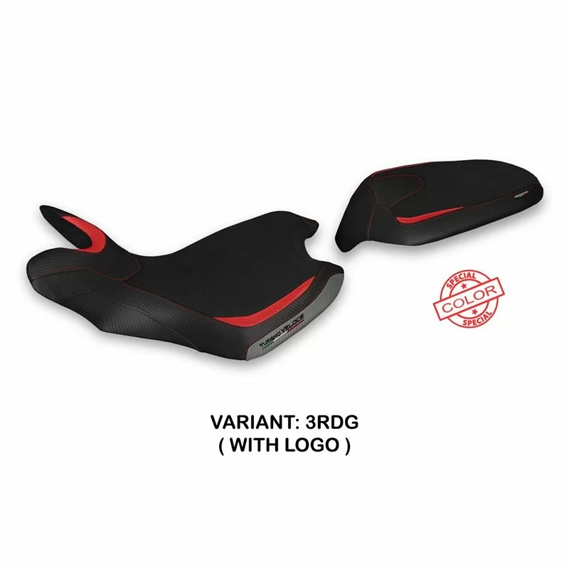 Funda de Asiento con MV Agusta Turismo Veloce - Balti Color Especial