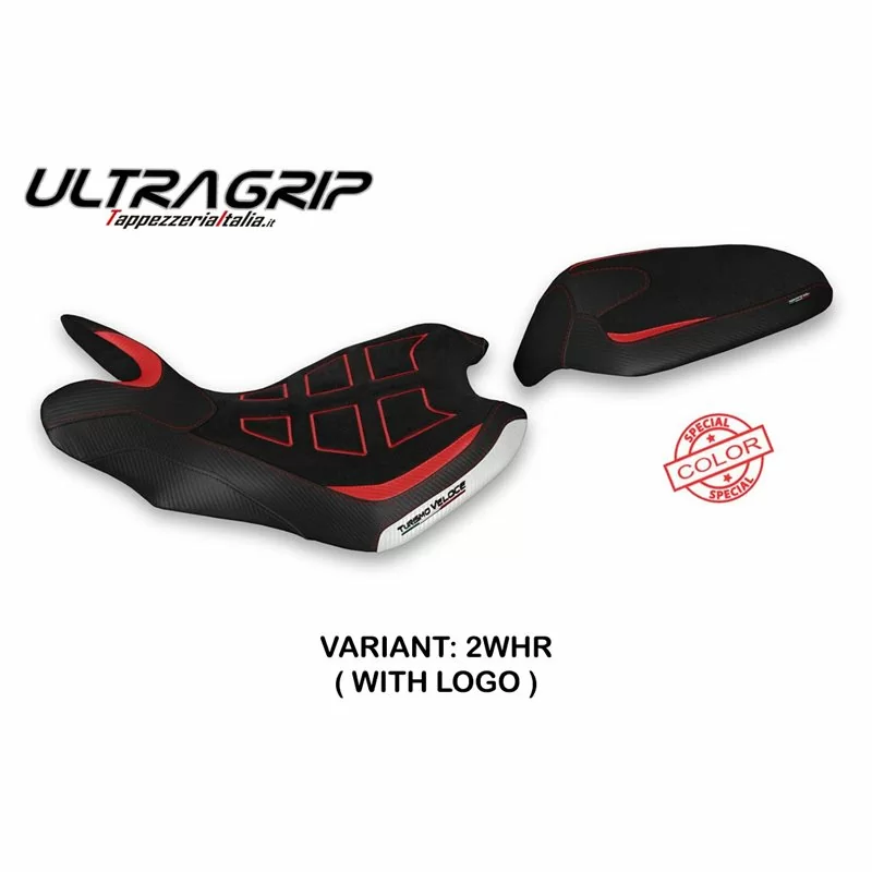 Funda de Asiento con MV Agusta Turismo Veloce - Zuata Color Especial Ultragrip