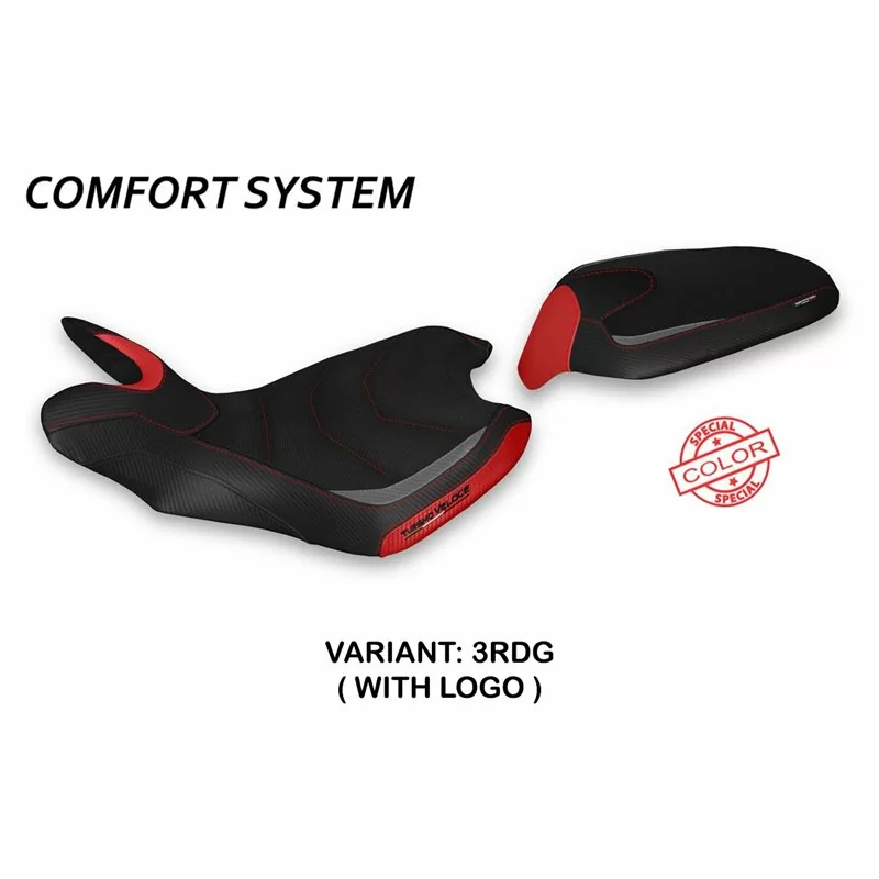 Seat cover MV Agusta Turismo Veloce Lindt Special Color Comfort System 