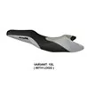 Funda de Asiento Suzuki GSR 600 (06-11) - Mauro Carbon Color