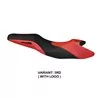 Funda de Asiento Suzuki GSR 600 (06-11) - Mauro Carbon Color
