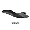 Funda de Asiento Suzuki GSR 600 (06-11) - Mauro Carbon Color