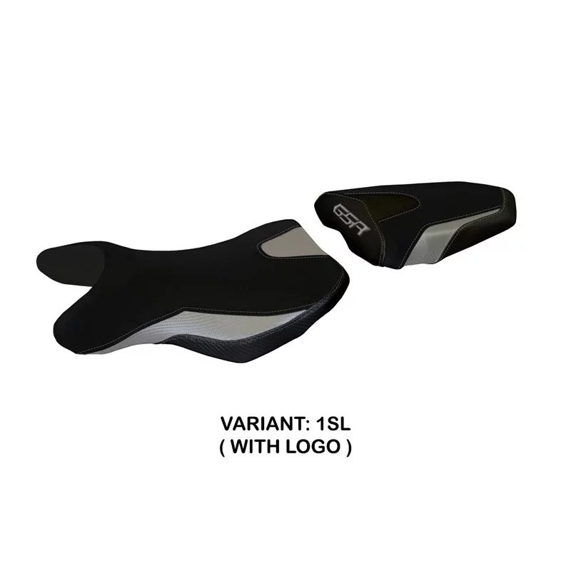 Funda de Asiento Suzuki GSR 750 (10-17) - Siena 2 Funda de Asiento Suzuki GSR 750 (10-17) - Siena 2
