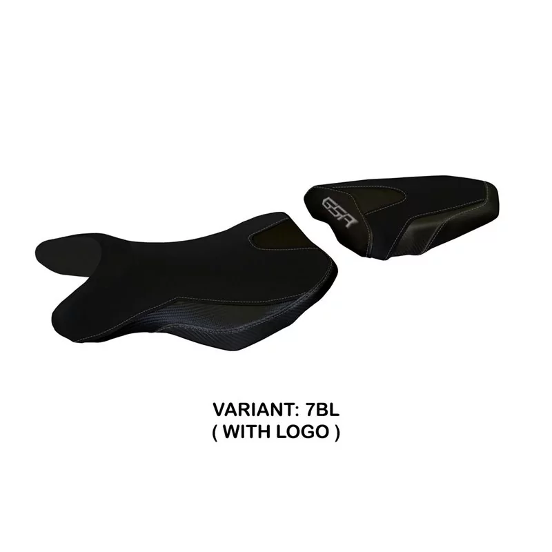 Housse de Selle Suzuki GSR 750 (10-17) Siena 2 Housse de Selle Suzuki GSR 750 (10-17) Siena 2
