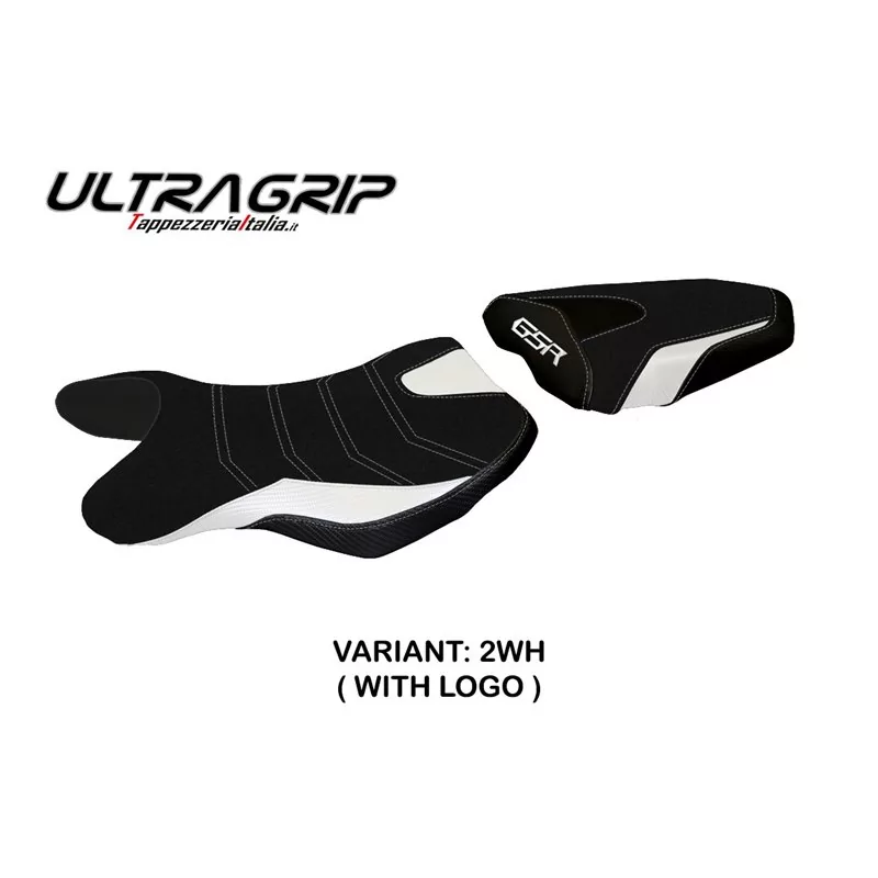 Seat cover Suzuki GSR 750 (10-17) Siena Ultragrip Seat cover Suzuki GSR 750 (10-17) Siena Ultragrip
